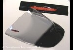 Kawasaki ZX 6R F1 F3 95-97 Plexi Airflow