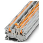 Phoenix Contact 1079063 svorka pro oddělování nožů šedá 50 ks