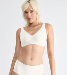 Dámská podprsenka ZERO Feel 2.0 Soft bra - WHITE - bílá 00GZ - SLOGGI WHITE M2