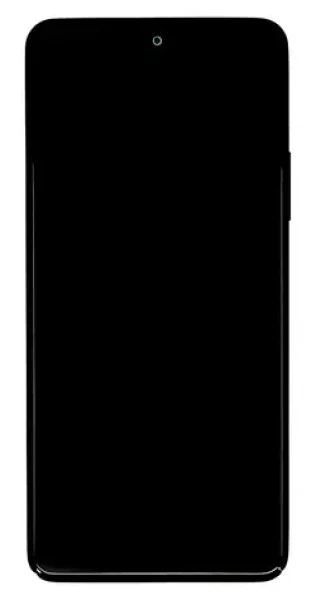 Xiaomi Redmi Note 11 Pro+ 5G černá / LCD display / AMOLED / Dotyková deska / Přední kryt (57983109548)