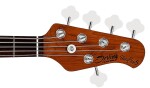 Sterling by Music Man StingRay 5 HH Charcoal Frost (rozbalené)