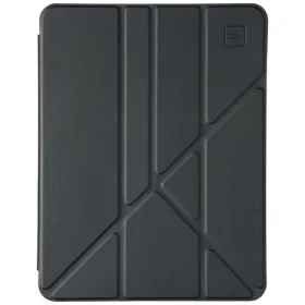 Tucano Bamboo pouzdro na iPad Air 11" a 10,9" černá / Pouzdro / iPad Air (M2/M3/M4) / iPad Air 10,9" (2022/2020) (IPDA11M4BA-BK)