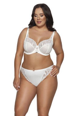 Dámská podprsenka 2106 Yasemin cream plus - AVA krémová 80/J