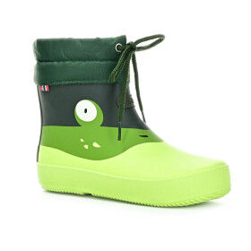 Viking Paw Print Light Green/Green holínky