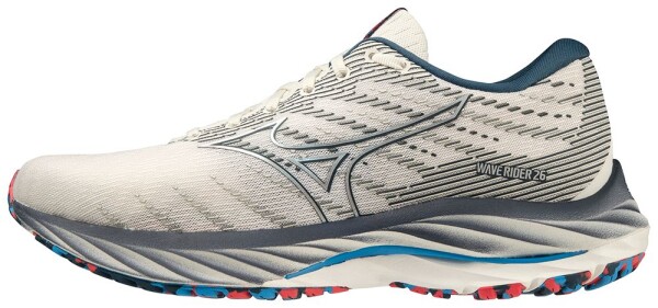 Běžecké boty Mizuno WAVE RIDER 26 J1GD226321 Velikost obuvi EU: