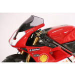 Mra plexi Ducati 748 Strada SP Sps SP Sps 916 Strada/Biposto/Sps/SP/Senna 996 Sps 998 čiré