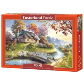 Castorland 150359 Chalupa