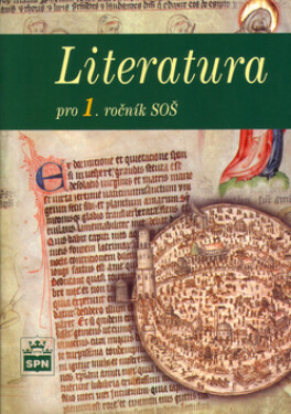 LITERATURA PRO 1. ROČ. SOŠ - Josef Soukal