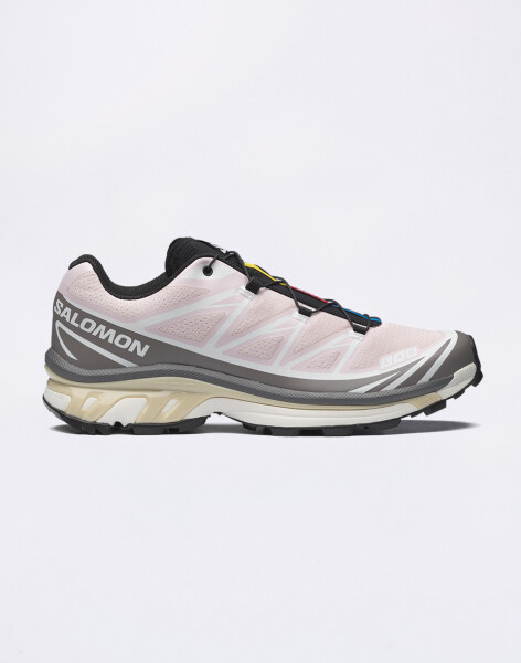 Salomon XT-6 Cloudburst/Icy Pink/Tapioca 36 2/3