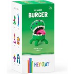 Hey Clay Kreativní sada Burger