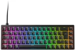 Endgame Gear KB65HE 8k Gaming Tastatur černá / Herní klávesnice / Spínače: Raesha Silent / USB-A / DE layout / 65% / RGB (EGG-KB65HE-8K-RDE)