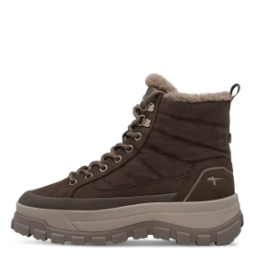 Tamaris 1-26265-47-304 Dámské zimní kotníkové boty mocca 38