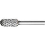 PFERD 21214183 frézovací kolík tvrdokov Špičatý kužel Délka 41 mm Vnější Ø 3 mm Pracovní délka 11 mm Ø hřídele 3 mm 1 ks