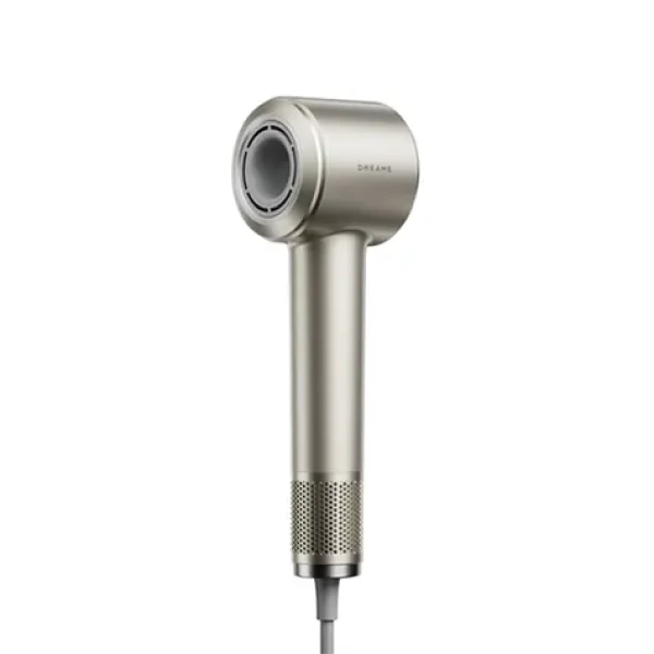 Dreame Grand zlatá / Fén na vlasy / 1600 W / Ionizace / 7 režimů / HD displej (AHG11C-Gold)