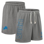 Nike Pánské kraťasy Detroit Lions NFL 2025 Sideline Reversible Mesh Dri-FIT Shorts Velikost: XL