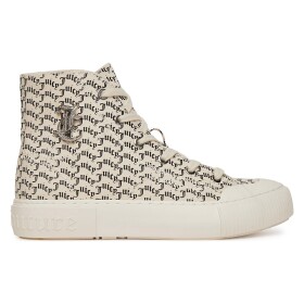 Tenisky Juicy Couture VSJU004 Látkový materiál,Materiál/-Velice kvalitní guma