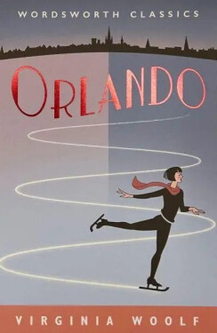 Orlando: A Biography, 1. vydání - Virginia Woolf