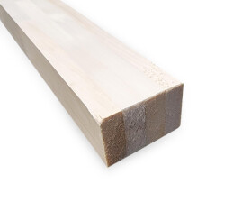 Konstrukční hranol 40x60x2400, osika CCON-AS-24L