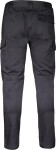 Pracovní kalhoty COFRA BUSOT Barva: Černá, Velikost: 5XL (V707-0-05_Z5XL)