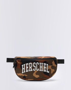 Herschel Supply Kaine Hip Pack Varsity Woodland Camo