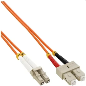 Mercodan LC-SC / Optický patch kabel / 50/125 µm MM / OM2 (40400037)