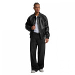 Karl Kani Star Full Pu College Jacket M 60750004 pánské S