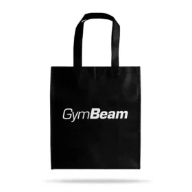 Nákupní taška Black - GymBeam (černá) (86482-1-single_variant)