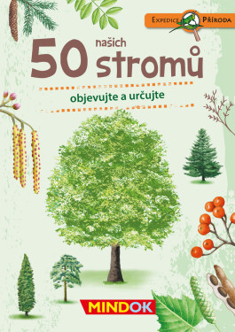 Expedice příroda: 50 stromů