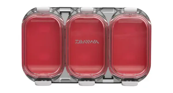 Daiwa Krabička Waterproof Sealed Unit Case Deep-6 (14413-605)