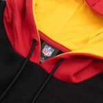 Fanatics Pánská mikina San Francisco 49ers NFL Foundation Hoodie Velikost: XL
