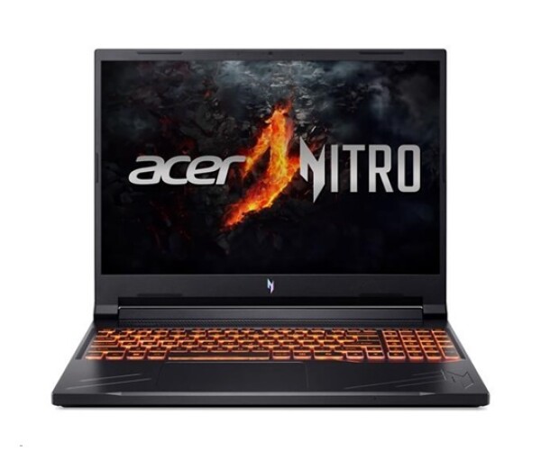 ACER NTB Nitro V 16 (ANV16-72-74U6),Core 7 240H,16"WUXGA,32GB,1TB SSD,RTX 5070,Linux,Black EDF_11295097