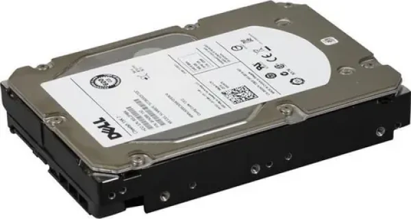 DELL Pevný disk 600 GB SAS 2,5" / Pevný disk / 15 000 ot/min / HDD (W347K)
