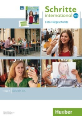 Schritte international Neu 1+2: Posterset - Jane Cadwallader
