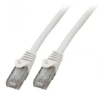 Mercodan Patch kabel CAT6 UTP bílá / Patch kabel / UTP (371229075)