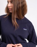 Patagonia W's Daily Crew Sunken Blue M