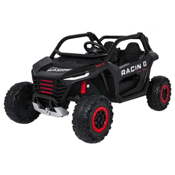 Mamido Elektrické autíčko RACING Road 2000 4x120W 24V černé