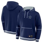 Fanatics Pánská mikina Dallas Cowboys NFL Foundation Hoodie Velikost: L
