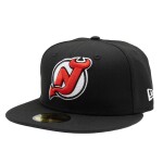 New Era Pánská kšiltovka New Jersey Devils NHL 20th Anniversary 59FIFTY Fitted Velikost: 7 1/2