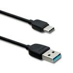 Qoltec ultra rychlý datový kabel USB typu C - USB 2.0 / 1.2 m (50391)