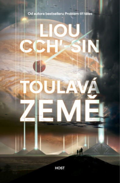 Toulavá Země - Liou Cch'-Sin - e-kniha