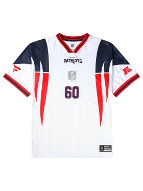 Fanatics Pánský dres New England Patriots NFL 2026 Football x Football Fan Velikost: M
