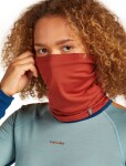 Unisex merino nákrčník ICEBREAKER 200 Oasis Flexi Chute, Agate univerzální