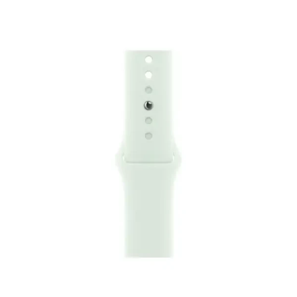 Apple Watch Sport Band 45mm (M/L) světle mátová / Sportovní pásek pro Apple Watch / 160-210mm (MWN03ZM/A)