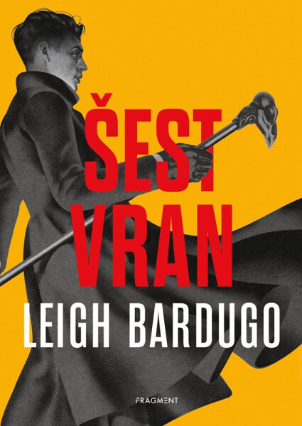 Šest vran (brož.) - Leigh Bardugo