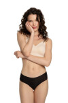 Dámské kalhotky Mousse classic black - JULIMEX černá ML