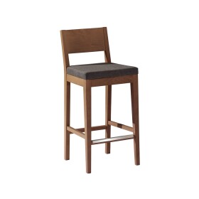 NábytekProNás Designová barová židle DAMA Sgabello 415L STI-DAMA415L