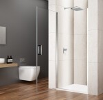 GELCO - LORO Sprchové dveře do niky 700 čiré sklo, GN4470 GN4470