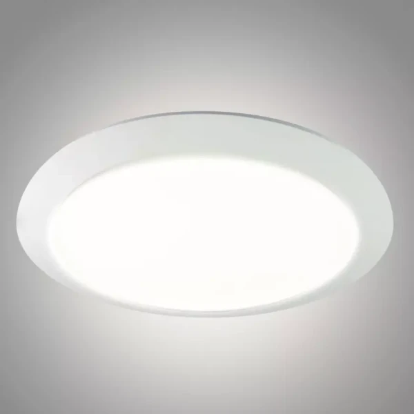 Nástěnné svítidlo 15W 4200K NW TR kulaté