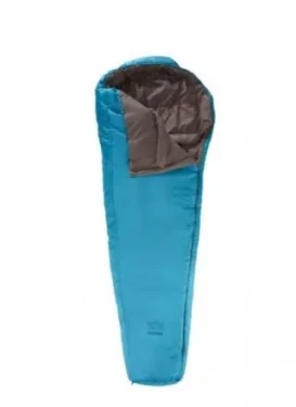 Grand Canyon Fairbanks 205 modrá / Spací pytel / 235 x 91 x 58 cm (340008-GC)