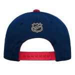 Outerstuff Dětská kšiltovka Winnipeg Jets NHL 3Rd Jersey Precurved Snap